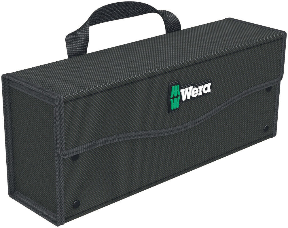 3 Tool Box for Docking with the Wera 2go System 1, 2 & 5 Articles 5004352001