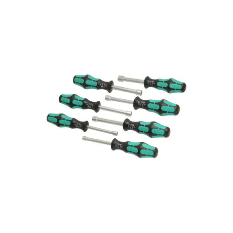 395 HOLO/7 SW 3/16 1/2in Nutdriver Set 6pc 5345230001