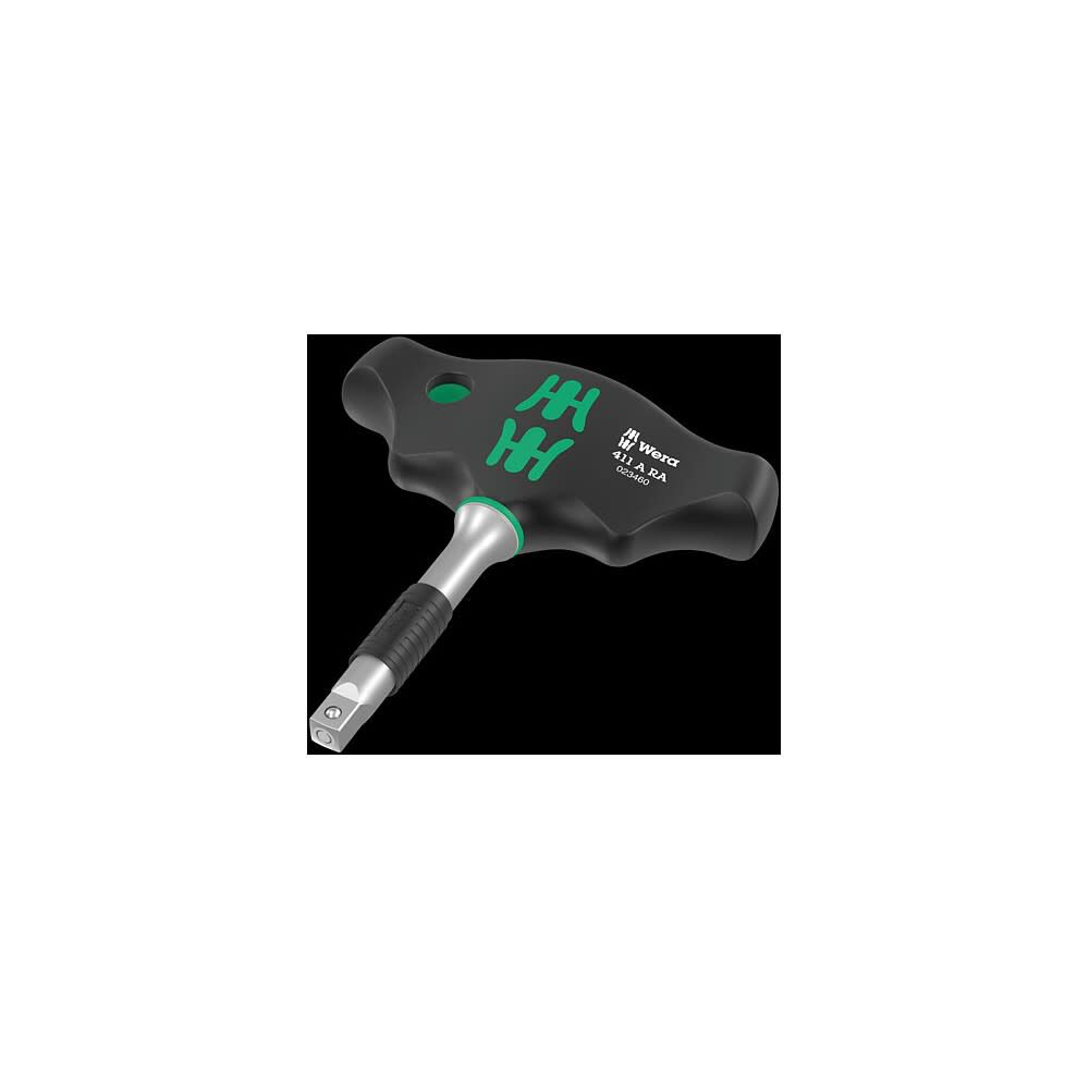 411 RA T-Handle Bitholding Screwdriver 5023460001