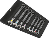 6000 Joker 8 Imperial 1 Combination Ratchet Wrench Set 5020012001