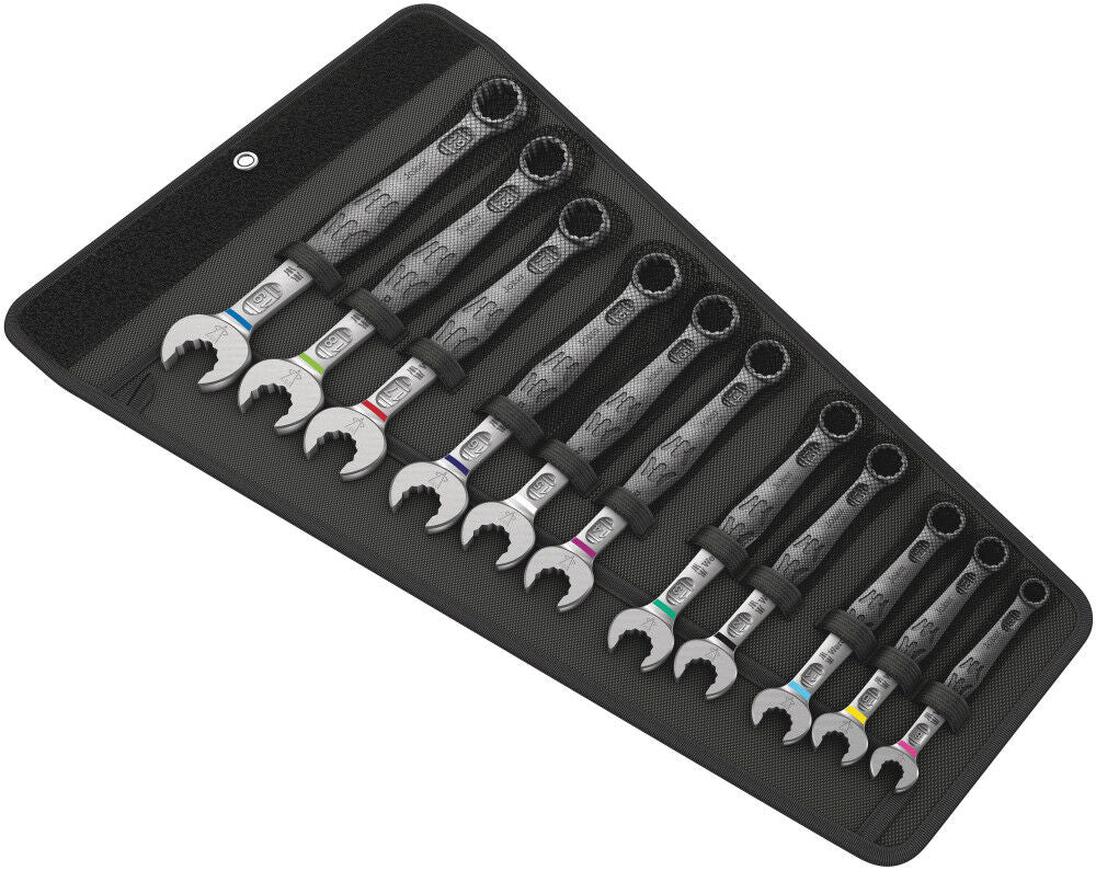 6003 Joker 11 Metric 1 Combination Wrench Set 11pc 5020231001