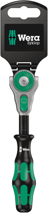 8000 A SB Zyklop Speed Ratchet with 1/4 Inch Drive 5073260001