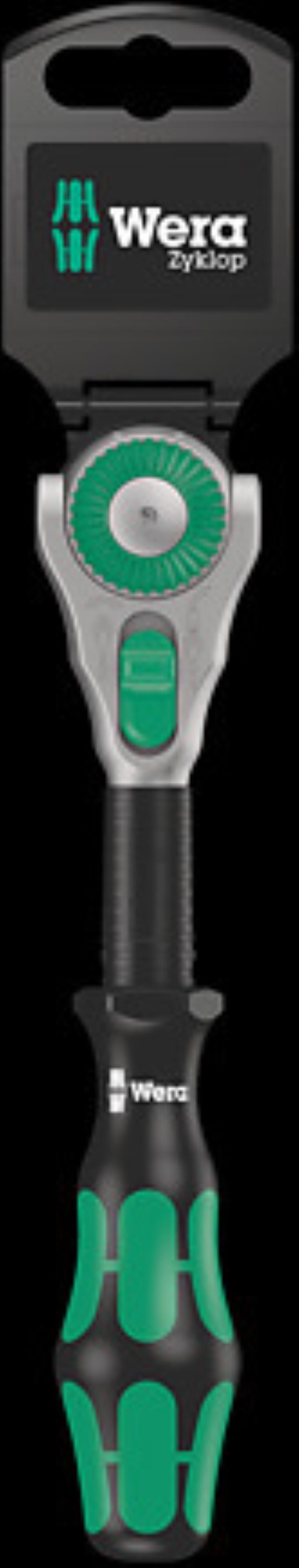 8000 B SB Zyklop Speed Ratchet with 3/8 Inch Drive 5073261001