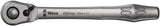 8004 A Zyklop Metal Ratchet W/ Switch Lever & 1/4in Drive 5004004001