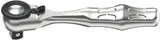 8008 A Zyklop Mini 3 Ratchet with 1/4in Drive 5003793001