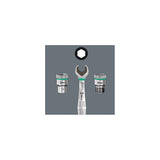 8100 SB 10 3/8 in Drive Zyklop Metal Ratchet Set 29pe 5004050001