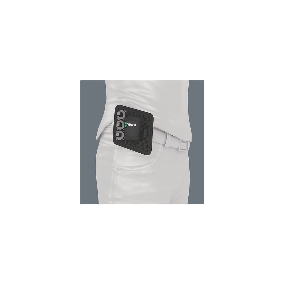 9468 Zyklop Pocket Robust Textile Belt Holster 5136408001