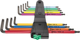 967/9 TX XL Multicolor 1 L-Key Set 9pc 5024480001