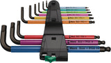 BlackLaser Metric 950/9 Hex-Plus Multicolor 1 L-Key Set 9pc 5022089001