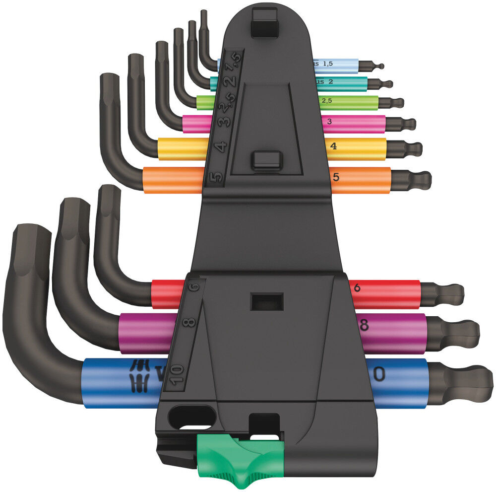 Kraftform Kompakt F 1 Screwdriving Tool Set 36pc 5134013001