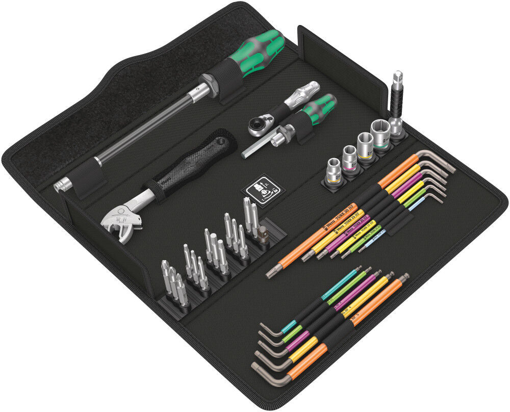 Kraftform Kompakt F 1 Screwdriving Tool Set 36pc 5134013001