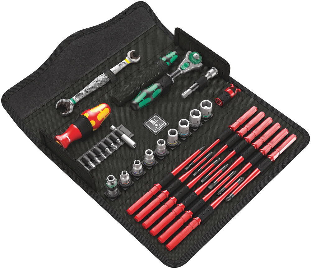 Kraftform Kompakt W 2 Maintenance Compact Tool Set 35pc 5135870001