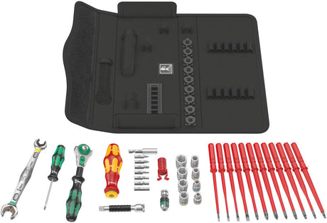 Kraftform Kompakt W Imperial 1 Compact Tool Set 35pc 5135871001