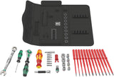 Kraftform Zyklop MS1-1/4 in Drive Compact Ratchet Set 8pc 5135949001