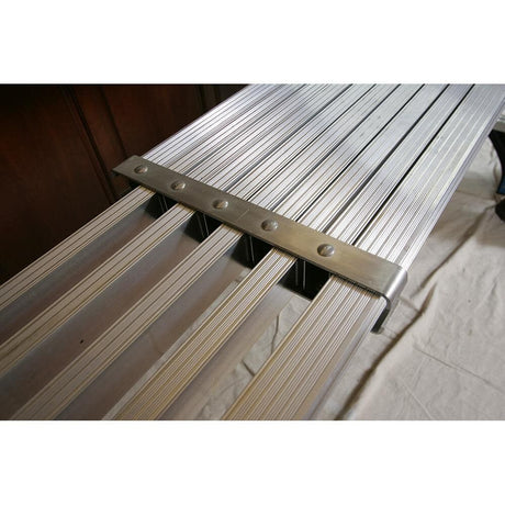 10 Ft.-17 Ft. Aluminum Extension Plank PA210