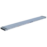 Aluminum 2.5-ft H x 17-ft L 250-lb PA210