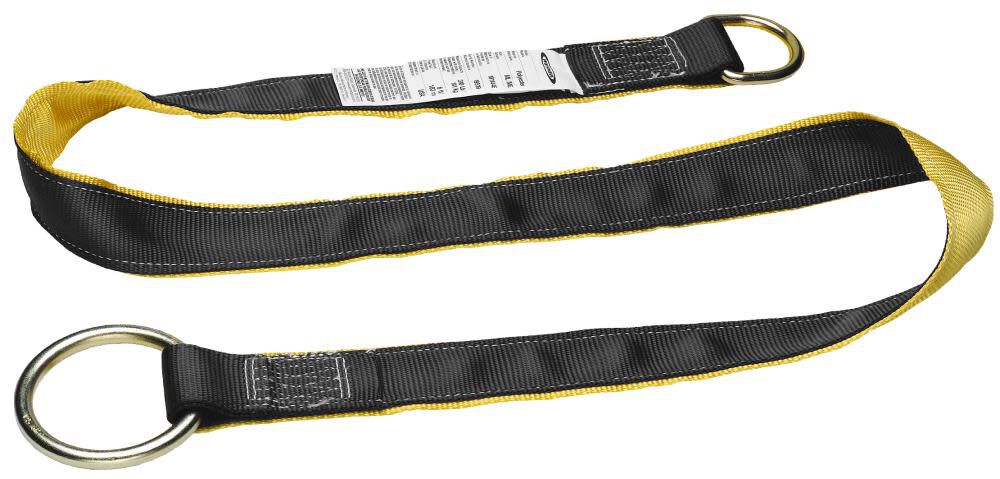 10 Ft. Cross Arm Strap (Web O-Ring D-Ring) A111010