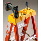 6200 10-ft Fiberglass Type 1A-300-lb Load Capacity Step Ladder 6210