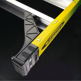 7300S 10-ft Fiberglass Type 1AA-375-lb Load Capacity Step Ladder 7310S