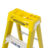 10 Ft. Type IAA Fiberglass Stepladder 6310