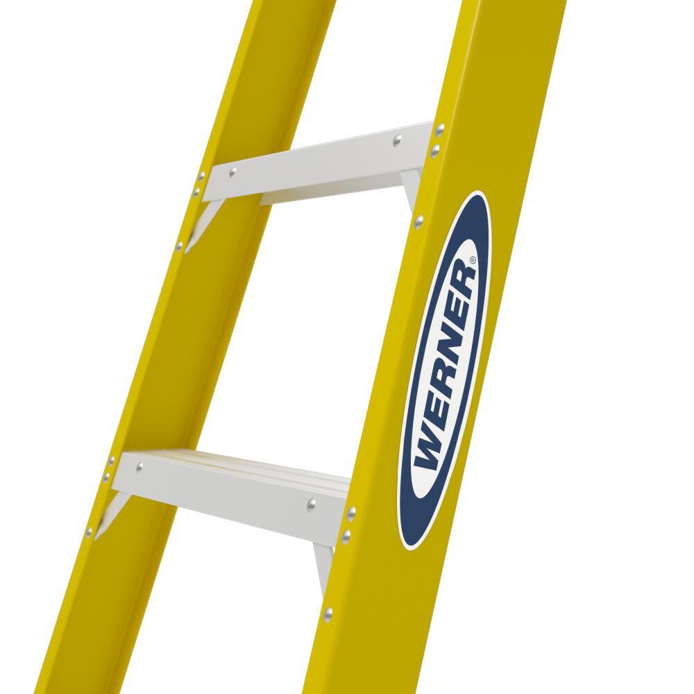 10 Ft. Type IAA Fiberglass Stepladder 6310