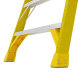 10 Ft. Type IAA Fiberglass Stepladder 6310