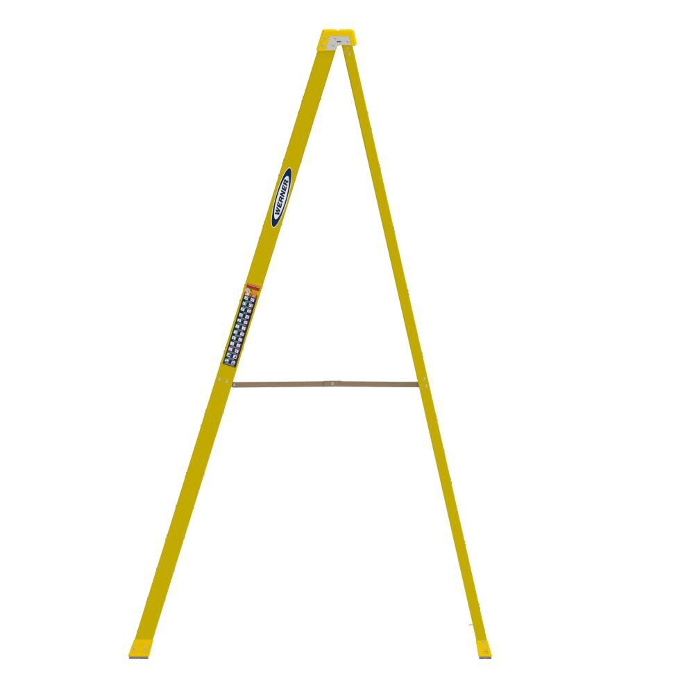 10 Ft. Type IAA Fiberglass Stepladder 6310