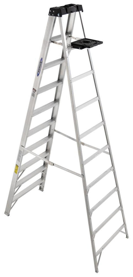 10ft Aluminum Type IA Step Ladder 310