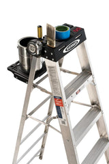 370 10-ft Aluminum Type 1A-300-lb Load Capacity Step Ladder 310