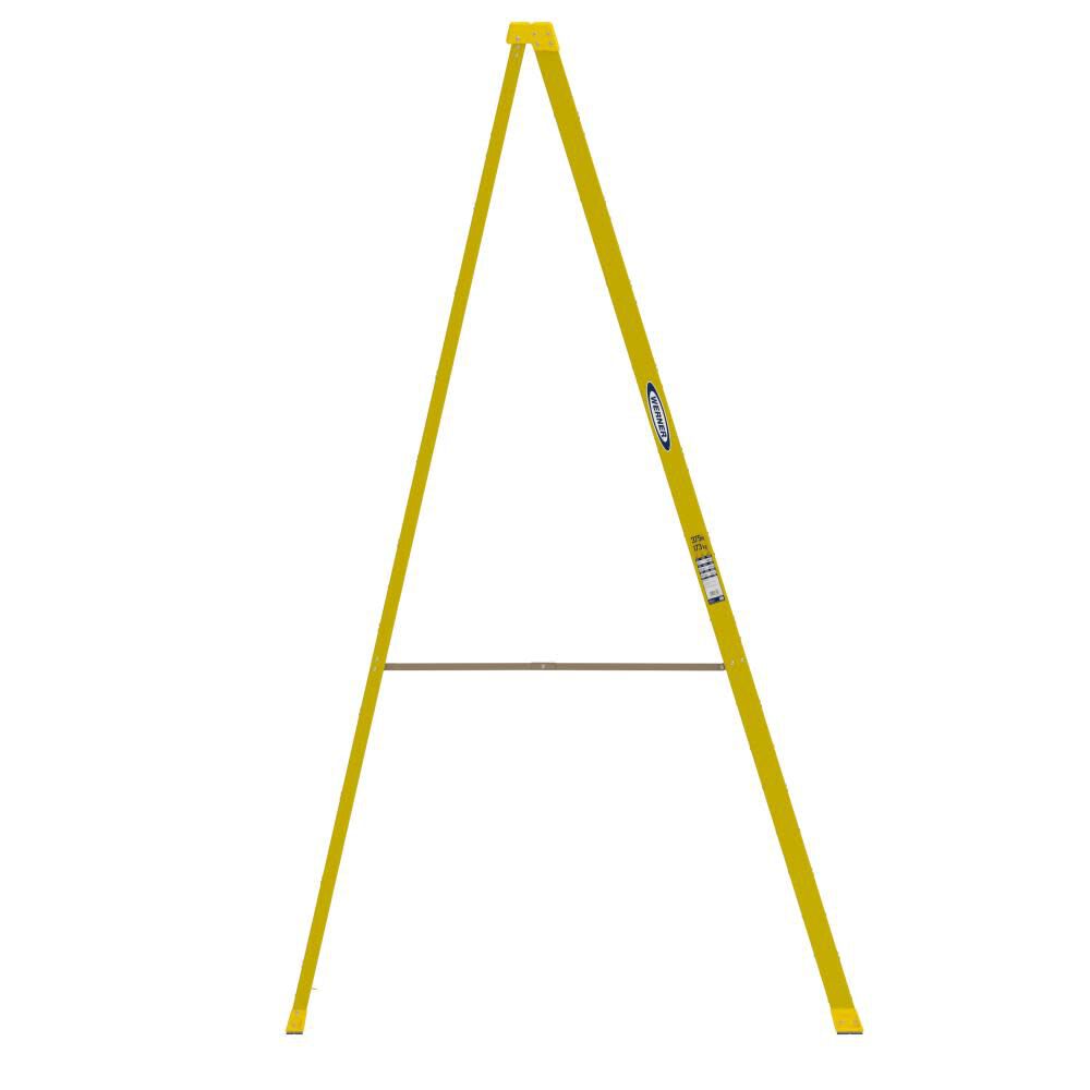 12 Ft. Type IAA Fiberglass Step Ladder 6312