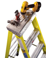 12 Ft. Type IAA Fiberglass Step Ladder 7312