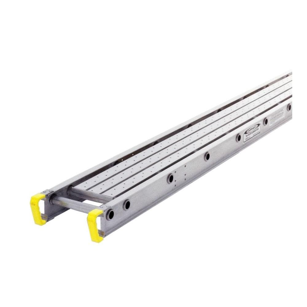 Aluminum 0.4-ft H x 20-ft L 250-lb 2020