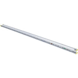 Aluminum 0.5-ft H x 24-ft L 500-lb 2324