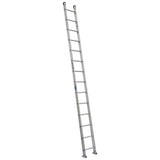 500 14-ft Aluminum Type 1AA-375-lb Load Capacity Straight Ladder 514-1