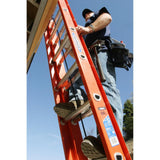 16-ft Fiberglass 300-lb Type IA Extension Ladder D6216-2