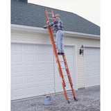 16-ft Fiberglass 300-lb Type IA Extension Ladder D6216-2