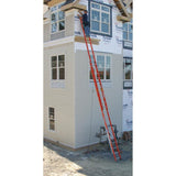 16-ft Fiberglass 300-lb Type IA Extension Ladder D6216-2