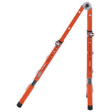 FMT Pro 5-in-1 18-ft Reach Type 1a- 300-lb Load Capacity Telescoping Multi-Position Ladder FMT-17