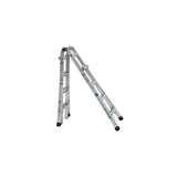 18 Ft. Reach Height Type IA Aluminum Multi-Position Ladder MT-17