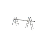 18 Ft. Reach Height Type IA Aluminum Multi-Position Ladder MT-17