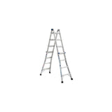 18 Ft. Reach Height Type IA Aluminum Multi-Position Ladder MT-17