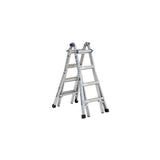 18 Ft. Reach Height Type IA Aluminum Multi-Position Ladder MT-17