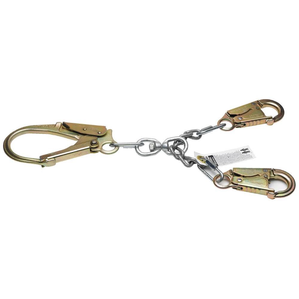 18 In. Chain Rebar Positioning Lanyard C191203