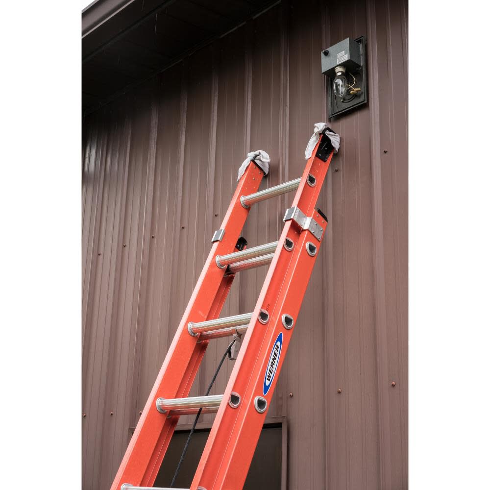 20 Ft. Type IA Fiberglass Extension Ladder D6220-2