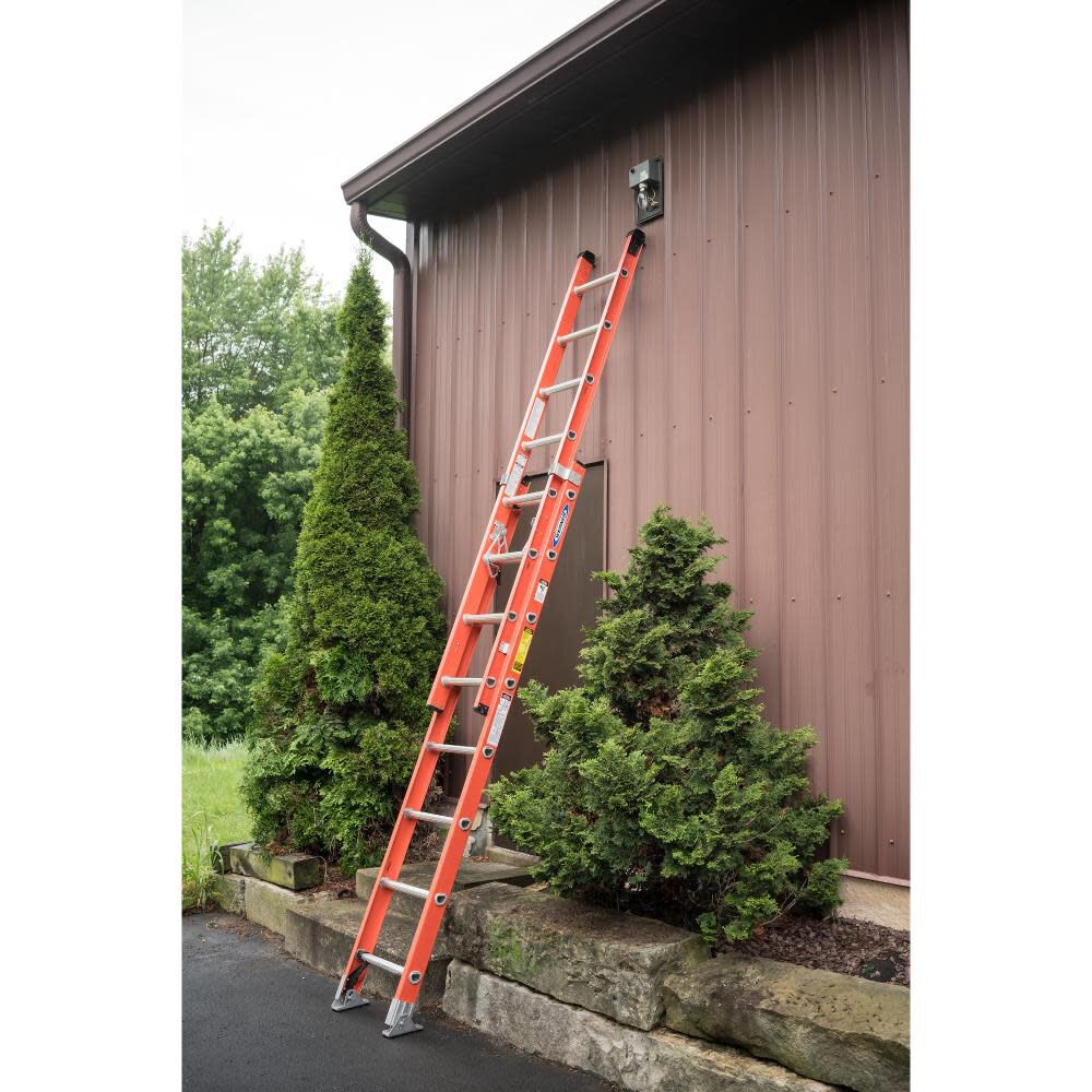 20 Ft. Type IA Fiberglass Extension Ladder D6220-2