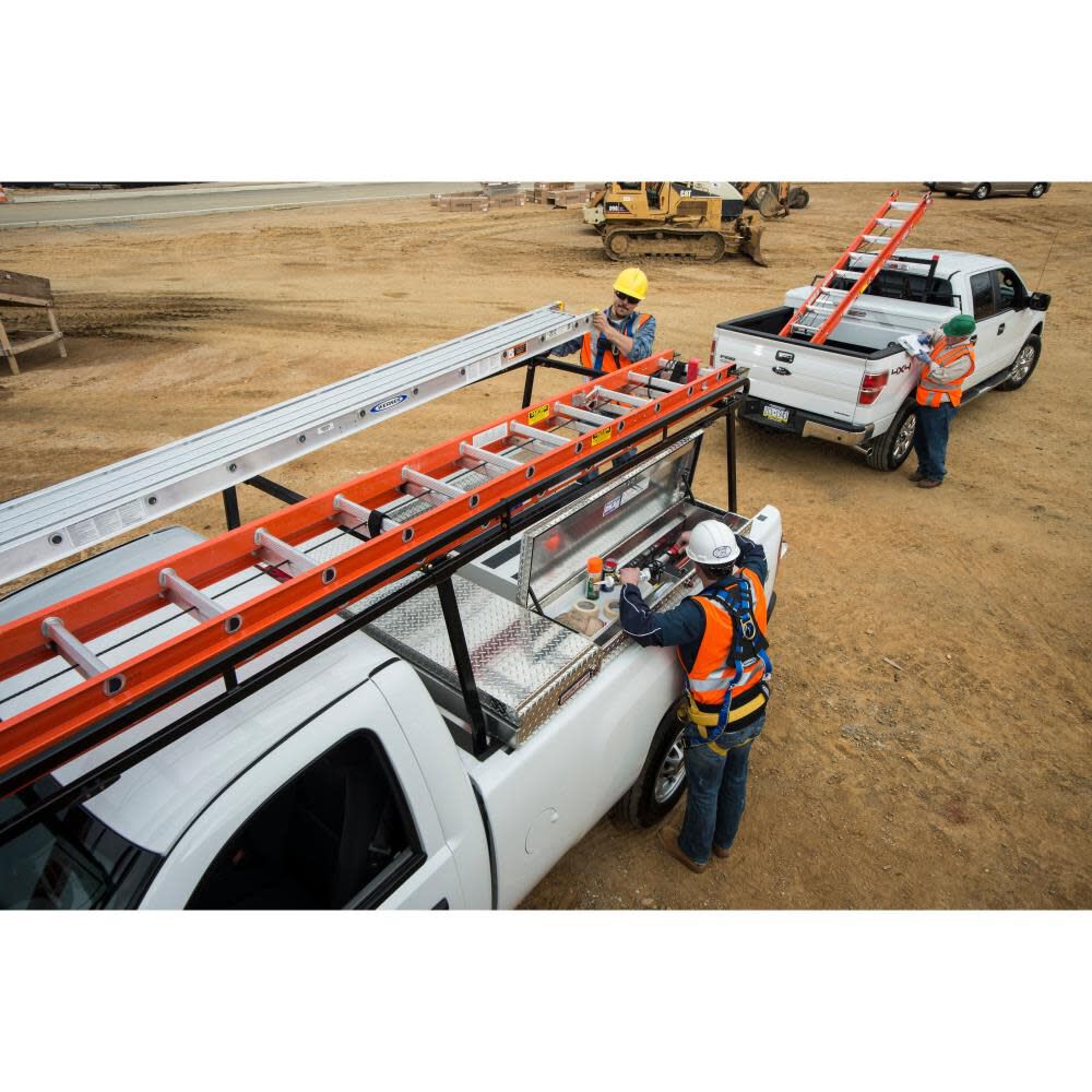 20 Ft. Type IA Fiberglass Extension Ladder D6220-2