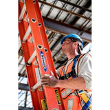 28 Ft. Type IA Fiberglass Extension Ladder D6228-2