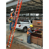 28 Ft. Type IA Fiberglass Extension Ladder D6228-2