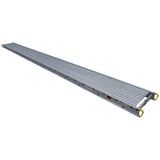 Aluminum 0.5-ft H x 32-ft L 750-lb 3232