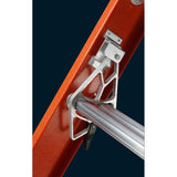 D6200-2 32-ft Fiberglass Type 1a- 300-lb Load Capacity Extension Ladder D6232-2